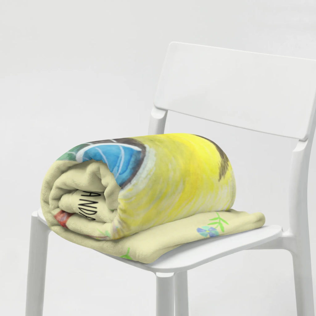 Blanket Bird blue tit Wolldecke, Wohndecke, Sofadecke, Tagesdecke, Decke, Ostern, Osterhase, Ostergeschenke, Osternest, Osterdeko, Geschenke zu Ostern, Ostern Geschenk, Ostergeschenke Kinder, Ostern Kinder, liebe Grüße, Osterzeit, Frühling, Frühlingsgefühle, Blaumeise, Ostergrüße, Vogel