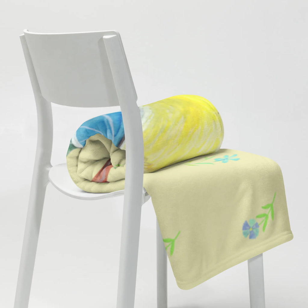 Blanket Bird blue tit Wolldecke, Wohndecke, Sofadecke, Tagesdecke, Decke, Ostern, Osterhase, Ostergeschenke, Osternest, Osterdeko, Geschenke zu Ostern, Ostern Geschenk, Ostergeschenke Kinder, Ostern Kinder, liebe Grüße, Osterzeit, Frühling, Frühlingsgefühle, Blaumeise, Ostergrüße, Vogel