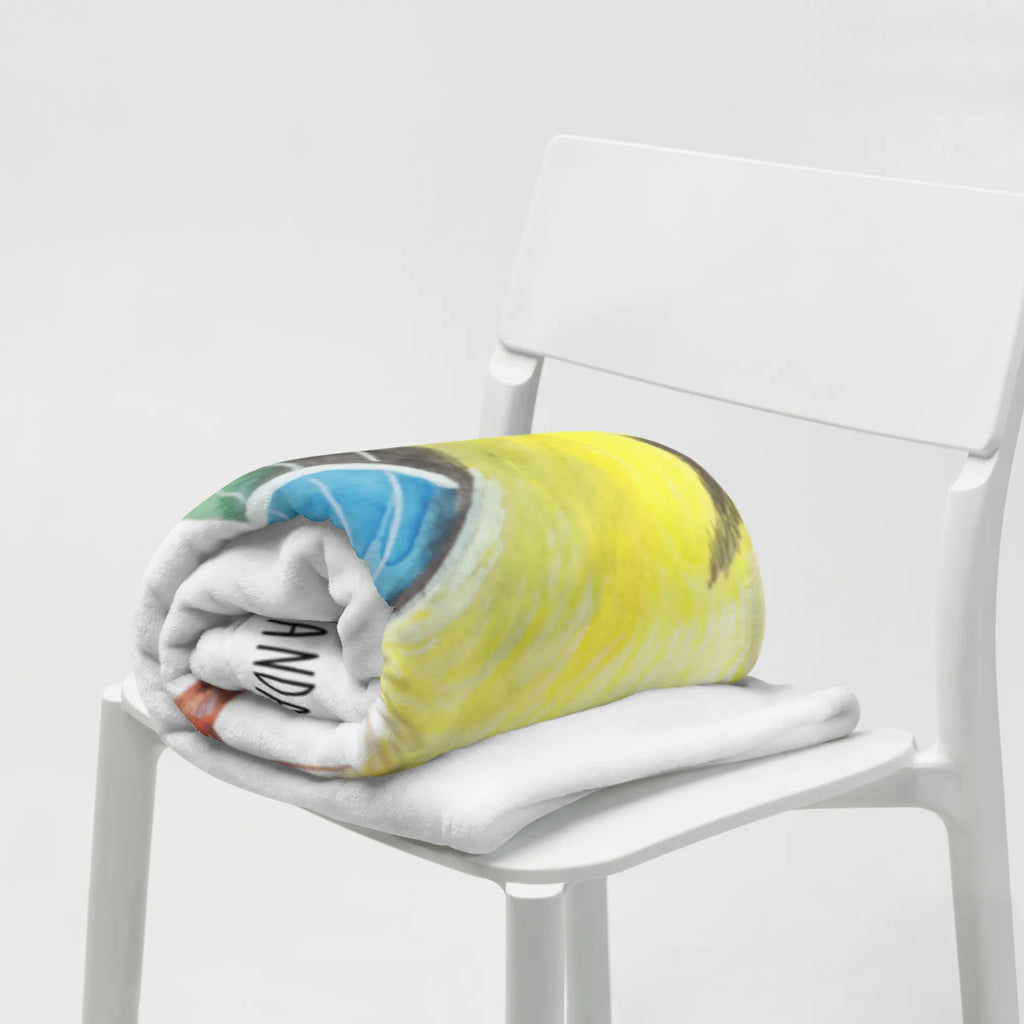 Blanket Bird blue tit Wolldecke, Wohndecke, Sofadecke, Tagesdecke, Decke, Ostern, Osterhase, Ostergeschenke, Osternest, Osterdeko, Geschenke zu Ostern, Ostern Geschenk, Ostergeschenke Kinder, Ostern Kinder, liebe Grüße, Osterzeit, Frühling, Frühlingsgefühle, Blaumeise, Ostergrüße, Vogel