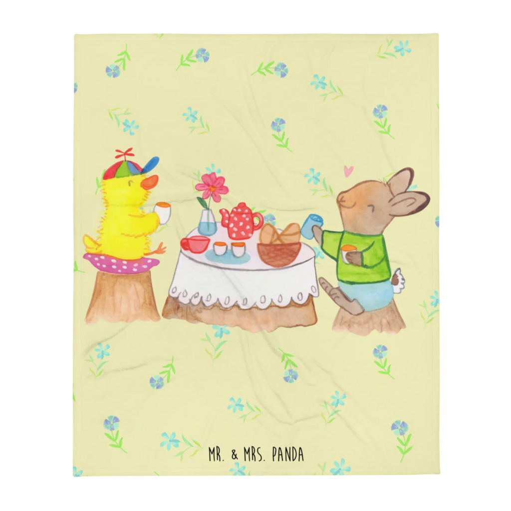 Blanket Easter Breakfast warm blanket, sofa throw, plush blanket, throw blanket, snuggle blanket, Sherpa blanket, cozy blanket, fleece blanket, Easter, Easter bunny, easter bunny, easter breakfast, easter eggs, chick, spring fever, easter chick, easter, bunny, easter gifts, spring, picnic, breakfast, easter greetings