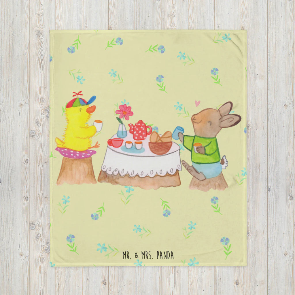 Blanket Easter Breakfast warm blanket, sofa throw, plush blanket, throw blanket, snuggle blanket, Sherpa blanket, cozy blanket, fleece blanket, Easter, Easter bunny, easter bunny, easter breakfast, easter eggs, chick, spring fever, easter chick, easter, bunny, easter gifts, spring, picnic, breakfast, easter greetings