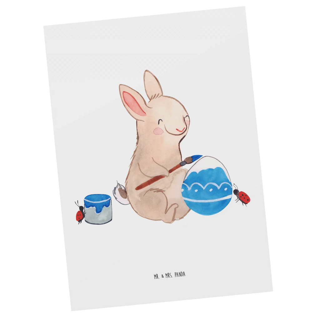 Postcard Hare ladybug Postkarte, Karte, Geschenkkarte, Grußkarte, Einladung, Ansichtskarte, Geburtstagskarte, Einladungskarte, Dankeskarte, Ansichtskarten, Einladung Geburtstag, Einladungskarten Geburtstag, Ostern, Osterhase, Ostergeschenke, Osternest, Osterdeko, Geschenke zu Ostern, Ostern Geschenk, Ostergeschenke Kinder, Ostern Kinder, Ostergrüße, Ostereier, Frühlingsgrüße, Eier bemalen, Picknicken, Frühling, Frühlingsgefühle, Hase
