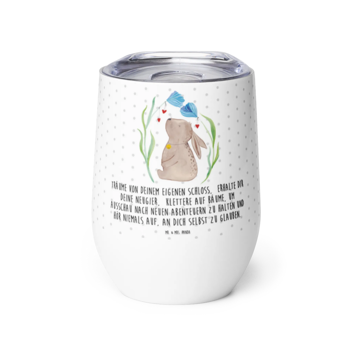 Weinbecher Hase Blume kaffee tasse, Outdoor Becher, Thermo Becher, Weintumbler, Wein Thermobecher, glühwein tasse, edelstahl thermobecher, heißgetränkebecher, edelstahl isolierbecher, Reisebecher, Isolierbecher, Edelstahl Weinbecher, thermosbecher, isoliertasse, Edelstahlbecher, glühweinbecher, Weinbecher, reise kaffeebecher, motivbecher, Thermobecher, Ostergeschenke, Osterdeko, Geschenke zu Ostern, Ostern Geschenk, Osternest, Ostergeschenke Kinder, Ostern Kinder, Ostern, Osterhase, Erstes Kind, Kind, Kindergeburtstag, Geburtstag, Schwangerschaft, Hoffnung, Hase, Taufe, Taufgeschenk, Kaninchen, Geburt, Träume