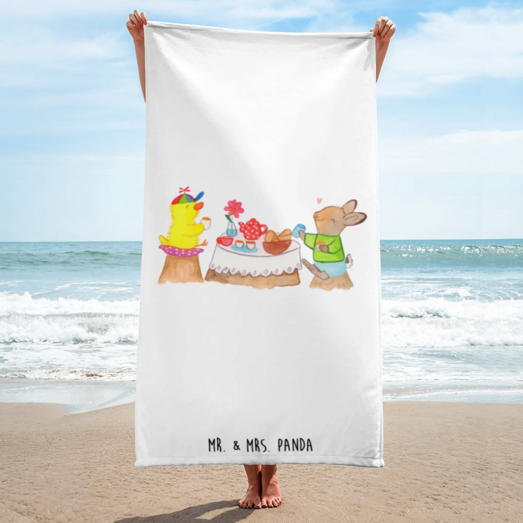 XL bath towel Easter Breakfast XL bath towel, large beach towel, oversized towel, luxury bath sheet, spa towel, extra large swim towel, Easter, Easter bunny, easter eggs, bunny, easter bunny, easter gifts, spring, breakfast, easter, easter greetings, spring fever, chick, easter breakfast, easter chick, picnic