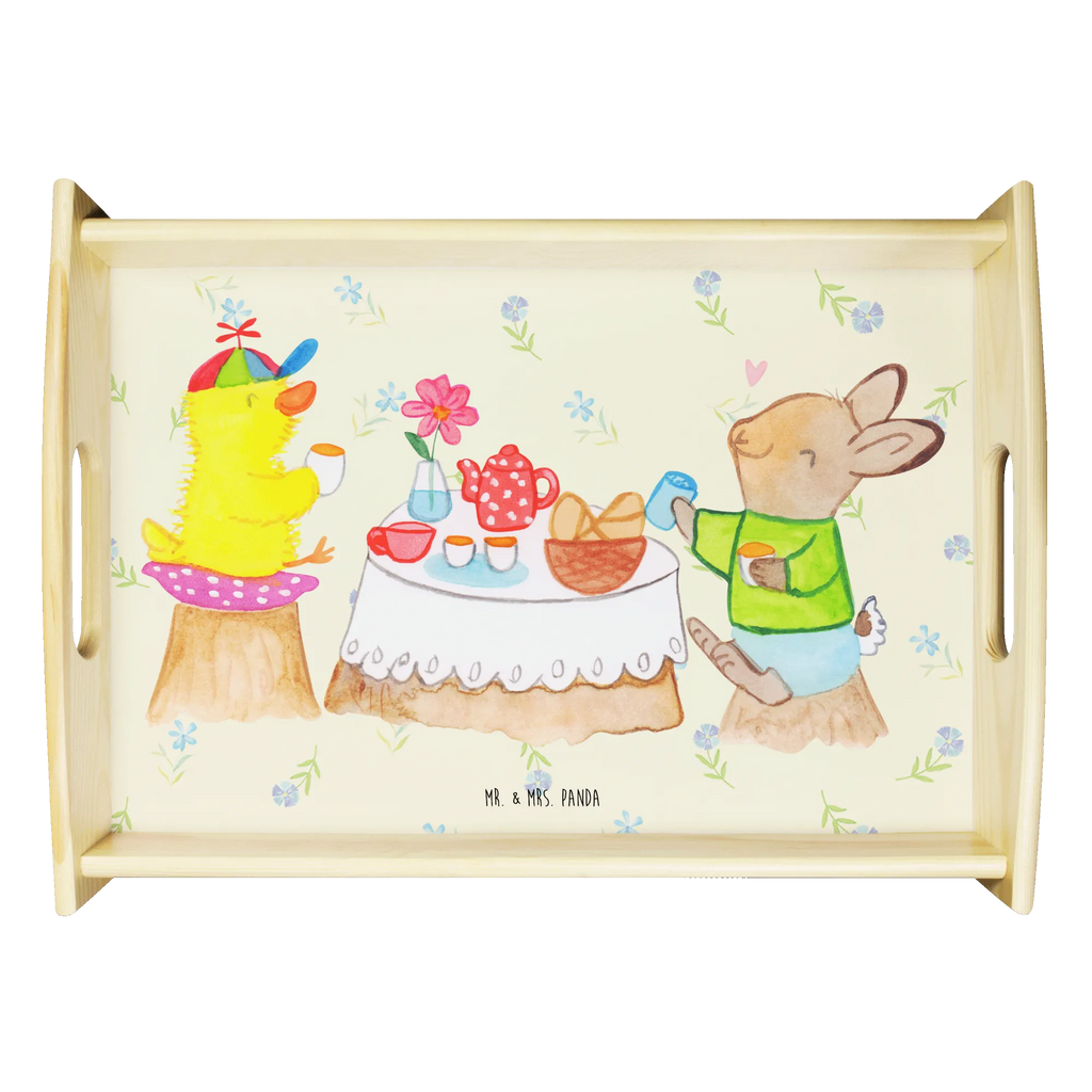 Serving tray Easter Breakfast serving tray, breakfast tray, wooden tray, tray, kitchen tray, Easter, Easter bunny, easter chick, spring fever, easter bunny, easter gifts, easter greetings, breakfast, bunny, easter, easter eggs, chick, easter breakfast, spring, picnic