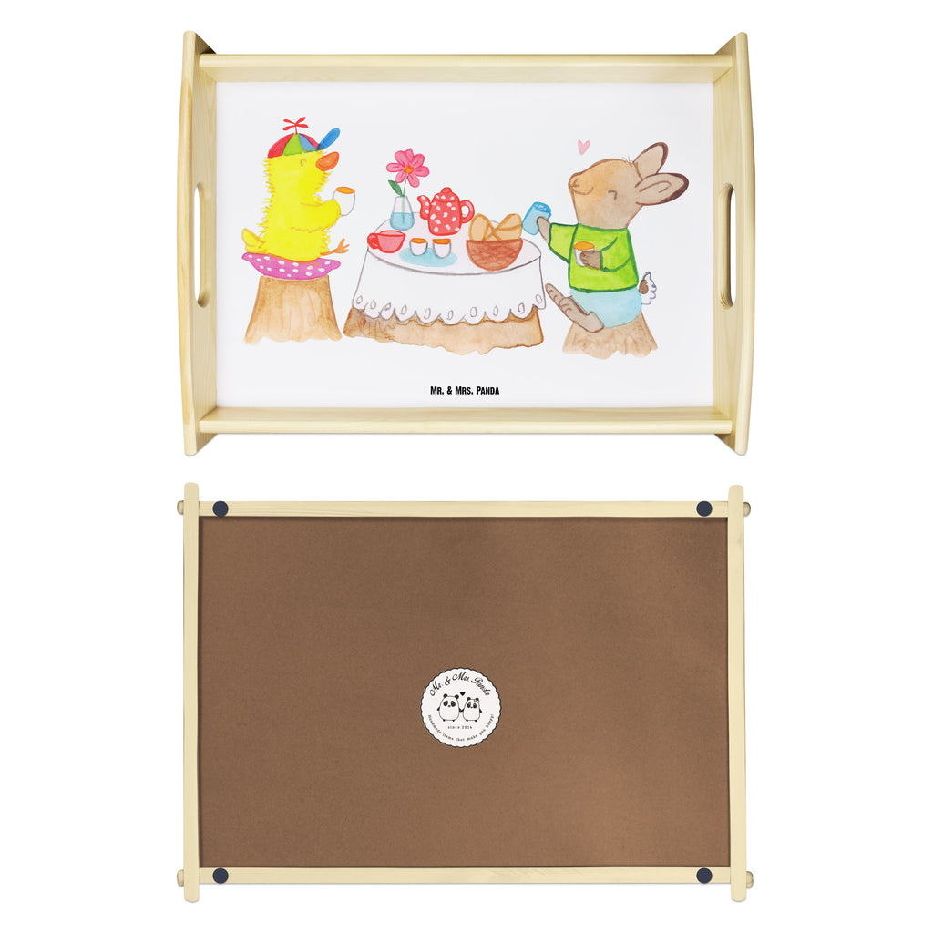 Serving tray Easter Breakfast serving tray, breakfast tray, wooden tray, tray, kitchen tray, Easter, Easter bunny, easter chick, spring fever, easter bunny, easter gifts, easter greetings, breakfast, bunny, easter, easter eggs, chick, easter breakfast, spring, picnic