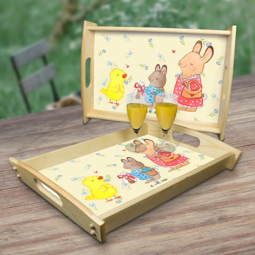 Serving tray Easter Gifts breakfast tray, tray, wooden tray, serving tray, kitchen tray, Easter, Easter bunny, Easter eggs, Easter gifts, spring fever, chick, spring, rabbit, Easter greetings, chocolate bunny