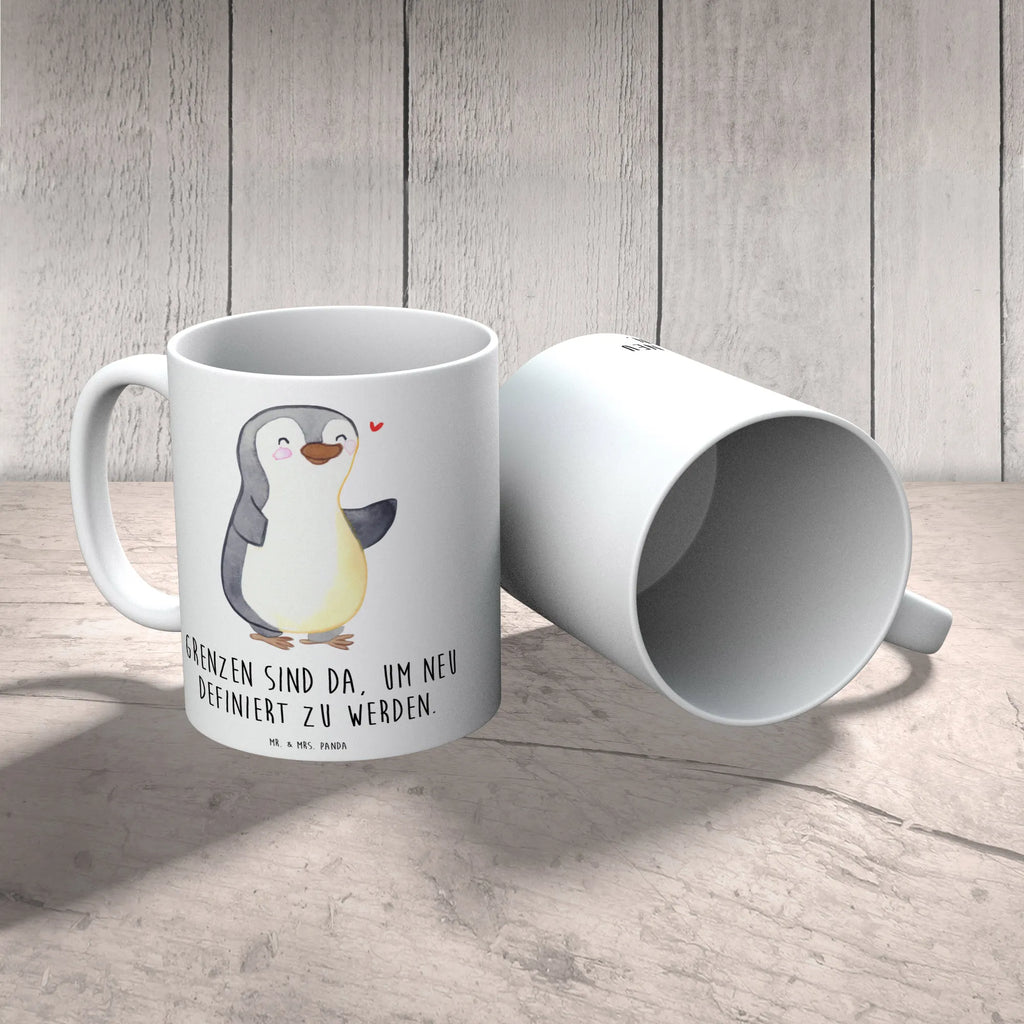 Mug Penguin Amputation mug with designs, gift mug, mug, personalized mug, custom mug, latte mug, coffee mug, novelty mug, tea mug, porcelain mug, ceramic mug, office mug, mug with quotes