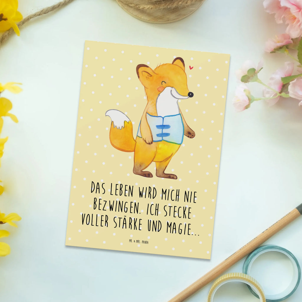 Pocztówka Lis Ortopedyczny gorset Geburtstagskarte, Dankeskarte, Einladung Geburtstag, Grußkarte, Karte, Ansichtskarten, Einladung, Geschenkkarte, Postkarte, Einladungskarte, Ansichtskarte, Einladungskarten Geburtstag