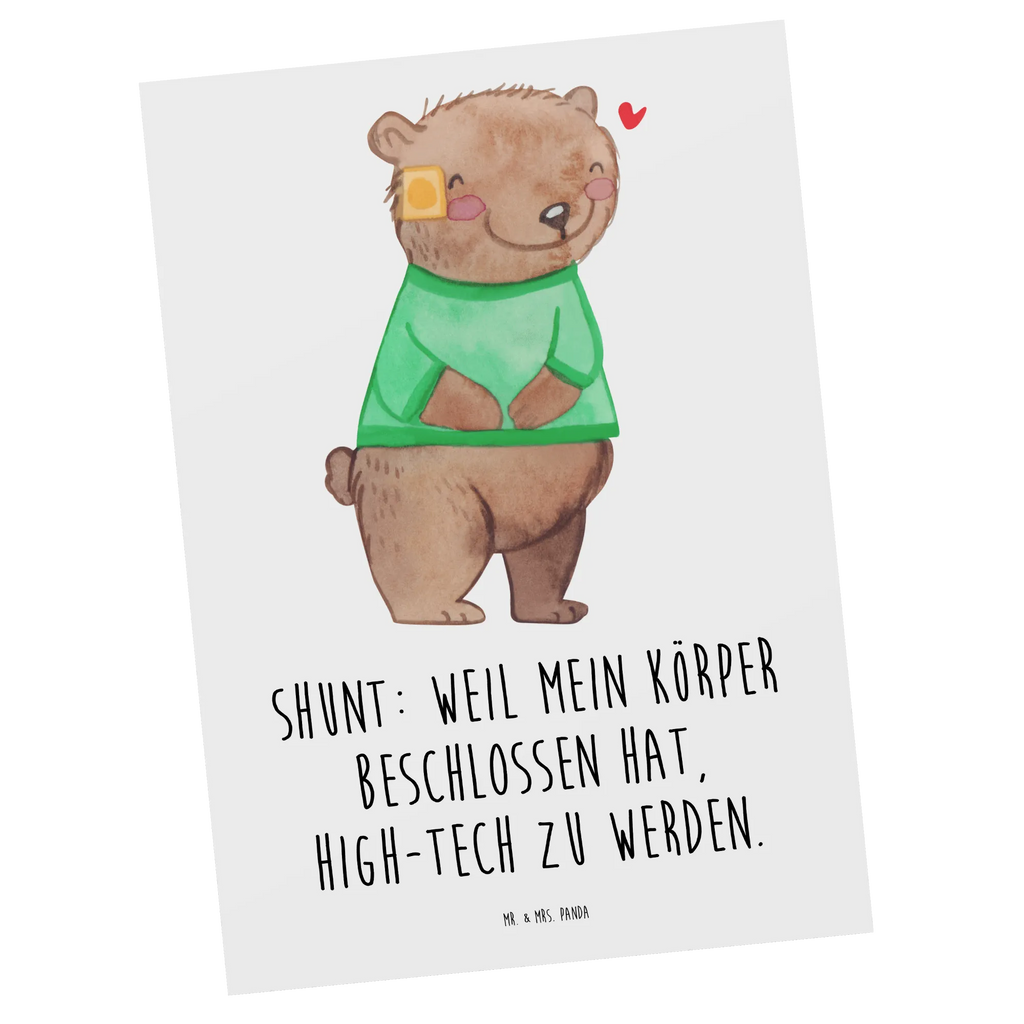 Postcard Bear Shunt Karte, Geschenkkarte, Einladungskarte, Grußkarte, Ansichtskarten, Geburtstagskarte, Ansichtskarte, Dankeskarte, Postkarte, Einladungskarten Geburtstag, Einladung, Einladung Geburtstag, Shunt, Bär