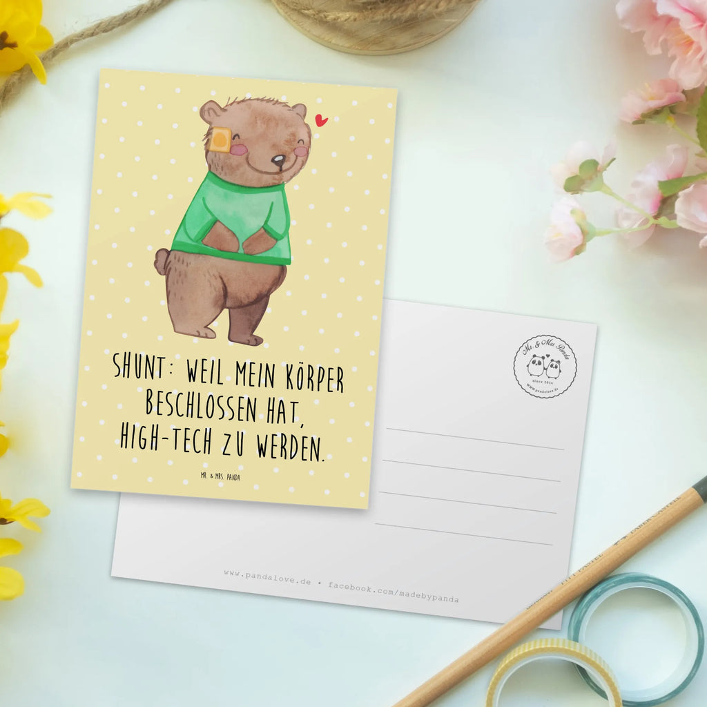 Postcard Bear Shunt Karte, Geschenkkarte, Einladungskarte, Grußkarte, Ansichtskarten, Geburtstagskarte, Ansichtskarte, Dankeskarte, Postkarte, Einladungskarten Geburtstag, Einladung, Einladung Geburtstag, Shunt, Bär