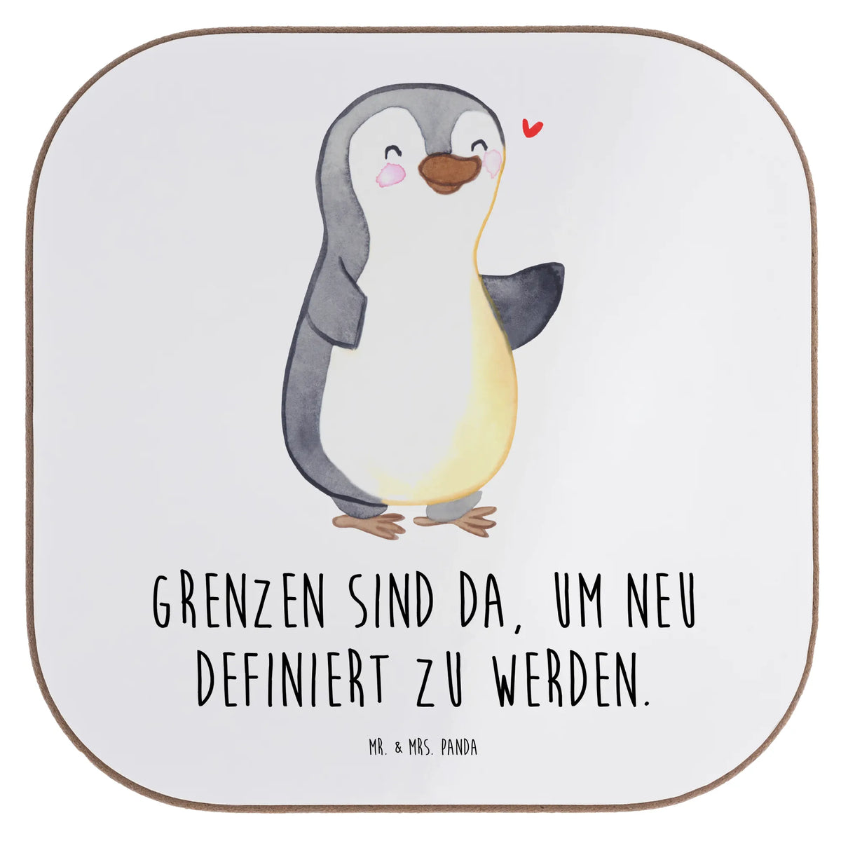 Square coaster Penguin Amputation presents, glass coasters, party, gifts, Coasters, breakfast, gift