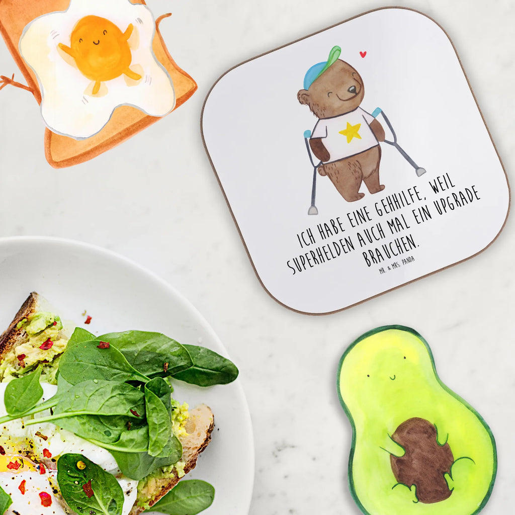 Podkładka Niedźwiedź przyrządy do chodzenia Untersetzer Holz, Untersetzer aus Holz, Getränkeuntersetzer, Untersetzer Design, Glasuntersetzer, Tassen Untersetzer, Korkuntersetzer, Untersetzer Gläser, Bierdeckel, Holzuntersetzer, Untersetzer, Untersetzer für Gläser, Gehhilfe, Bär, Krücken