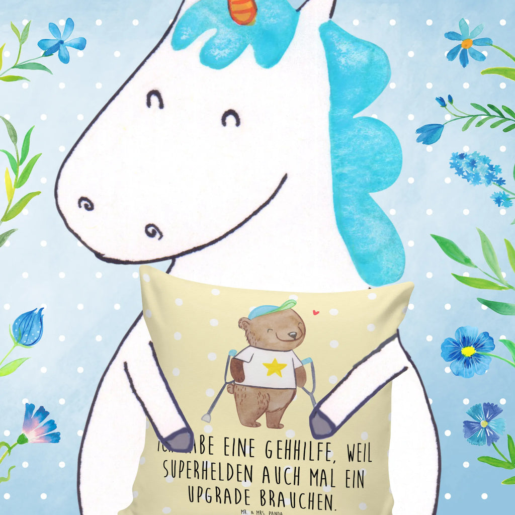 Cushion Bear Walking aids pad, sofa, couch, 40x40, soft, bed, pillows, cushion, Pillow, pillow case, settee, fluffy, bedroom, 40 x 40