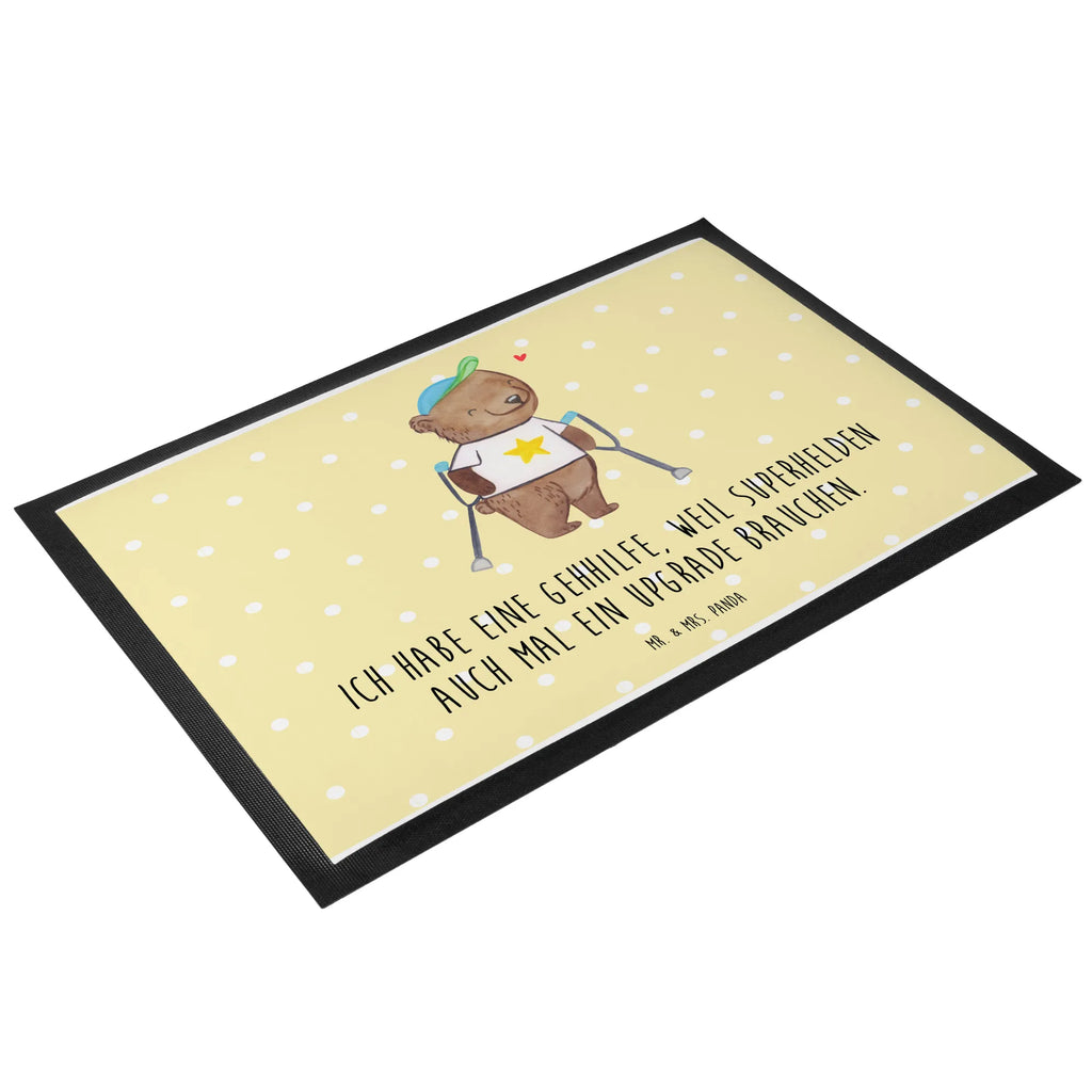 Doormat Bear Walking aids Fußabtreter, Fußmatte außen, Schmutzfangmatte, Türmatte, Eingangsteppich, Schmutzmatte, Gummi Matte, Schmutzfangmatte waschbar, Fußabstreifer, Vorleger, Sauberlaufmatte, Matte, Motivfußmatte, Schmutzfangteppich, Türvorleger, Gummimatte, Fußabstreifer außen, Fussmatten, Schmutzfänger, Fußmatte waschbar, Fußmatte outdoor, Fußabtreter außen, Fußmatte außen wetterfest, Fussmatten online, Haustürmatte, Fußmatten, Fußmatte innen, Bär, Gehhilfe, Krücken