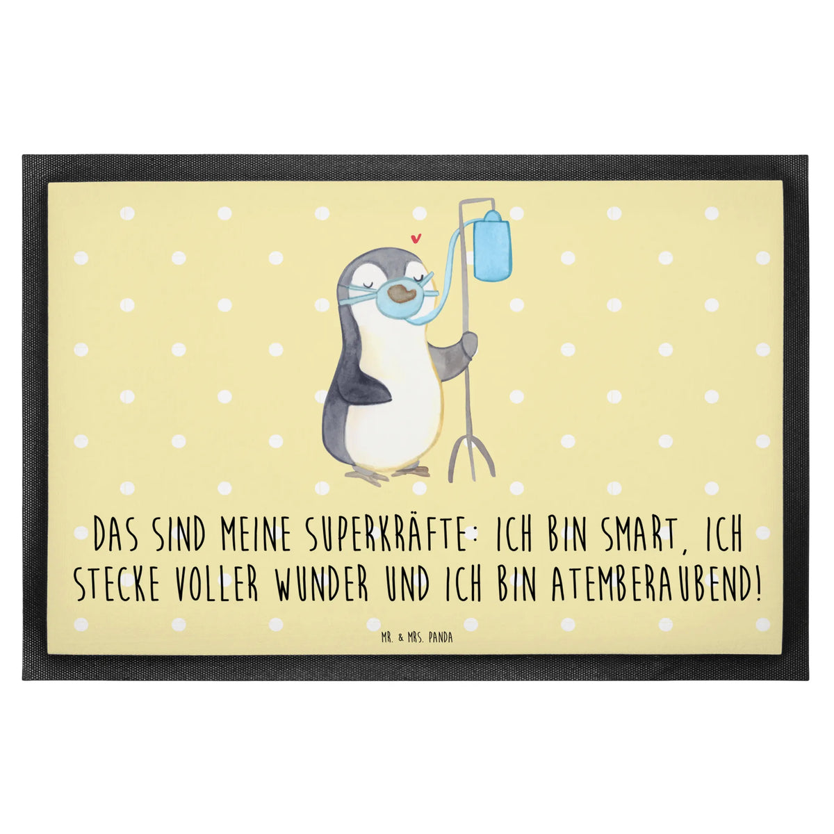 Doormat Penguin Oxygen Sauberlaufmatte, Schuhabstreifer, Fußabtreter, flurmatte, Gummi-Fußmatte, Outdoor-Matte, teppichmatte, Türmatte, Eingangsmatte, Schmutzfangmatte, fußmatte, Abtretmatte, Bodenvorleger, Schmutzmatte, bodenmatte, Fußabstreifer, Fussmatte, Gummimatte, hausmatte, Schmutzfangteppich, Vorleger, matte haustür, Haustürmatte, Eingangsteppich, Abtreter, abstreifer, außenmatte, Schmutzfänger, Türvorleger, Sauerstoffgerät, Pinguin, Sauerstofftherapie