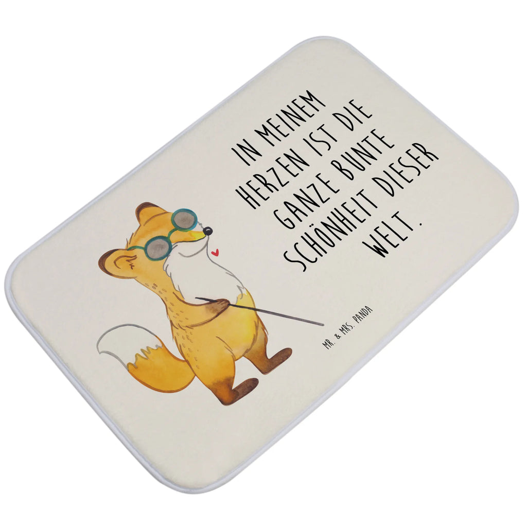 Bath mat Fox Blindness Bath rug, non-slip, Bath mat, Shower mat