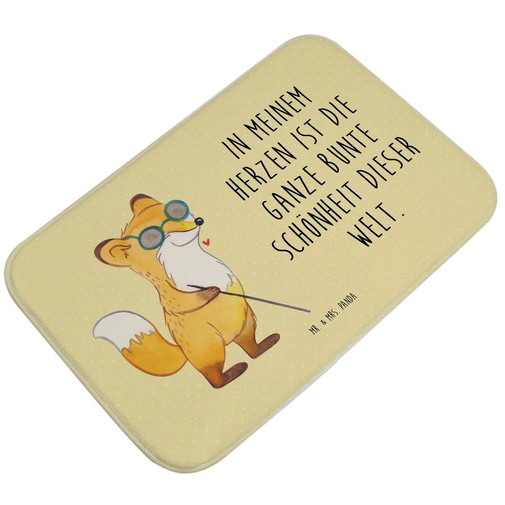 Bath mat Fox Blindness Bath rug, non-slip, Bath mat, Shower mat