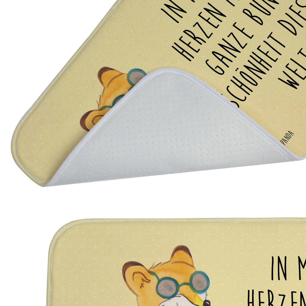 Bath mat Fox Blindness Bath rug, non-slip, Bath mat, Shower mat