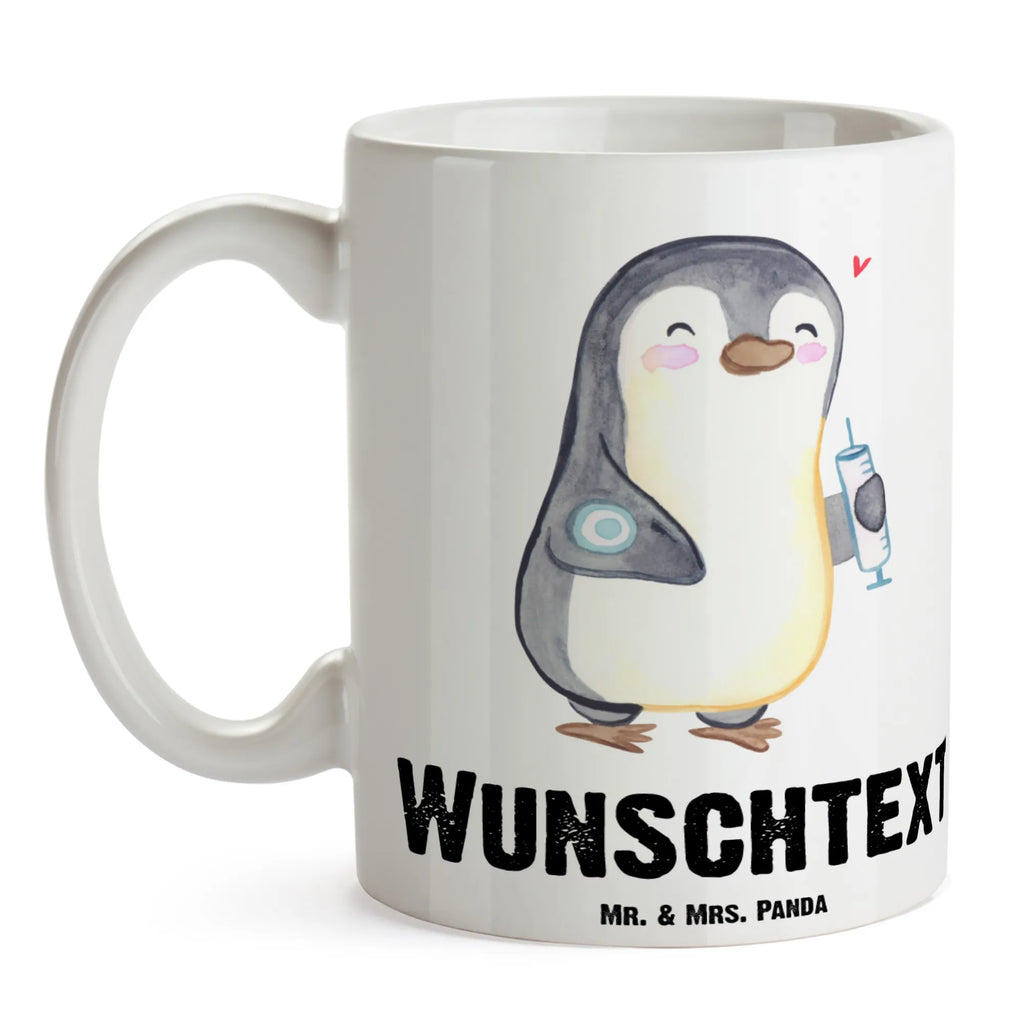 Personalised cup Penguin Diabetes Personalisierte Tasse, Drucken, Namenstasse, Namen, Tasse, Wunschname, Personalisiert, Tasse mit Namen, Diabetes Mellitus, Pinguin, Diabetes, Zuckerkrankheit