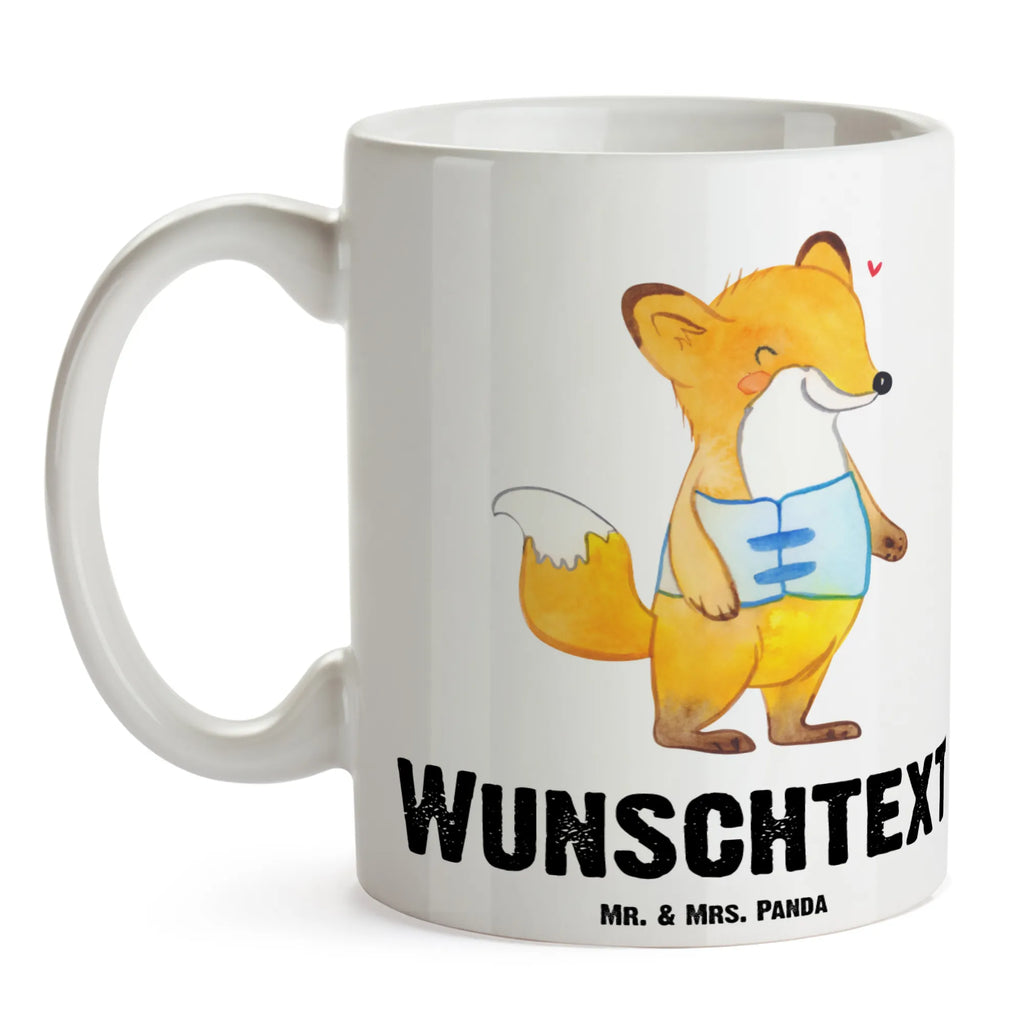 Spersonalizowany kubek Lis Ortopedyczny gorset Namenstasse, Drucken, Wunschname, Personalisiert, Tasse mit Namen, Namen, Personalisierte Tasse, Tasse