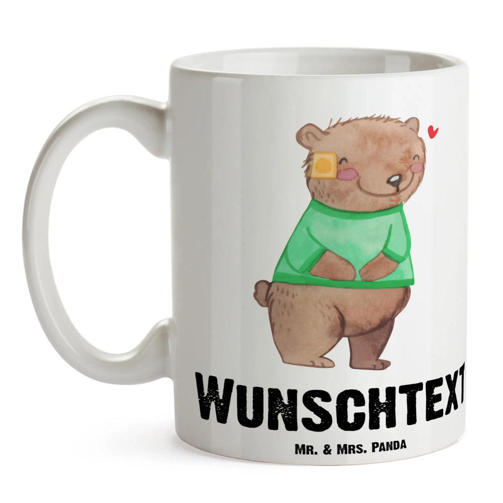 Personalised cup Bear Shunt Tasse mit Namen, Drucken, Personalisierte Tasse, Wunschname, Personalisiert, Tasse, Namenstasse, Namen, Shunt, Bär