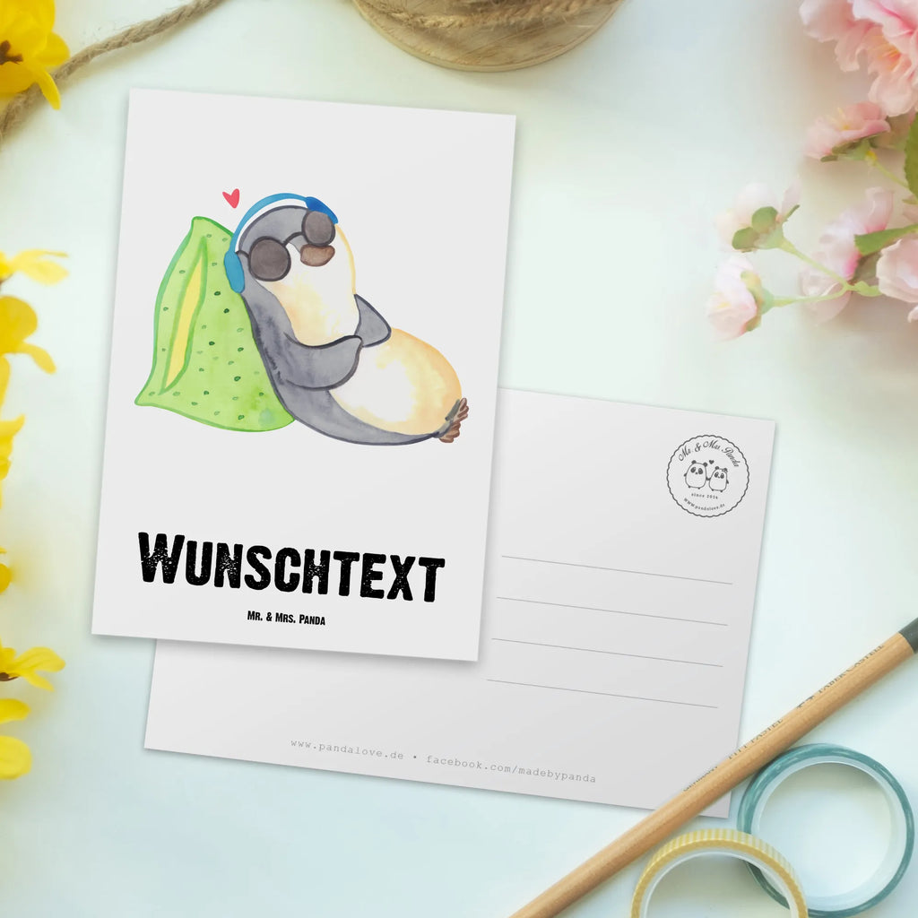 Personalisierte Postkarte Pinguin PEM Geschenkkarte mit Namen, Ansichtskarte mit Wunschtext, Postkarte mit Wunschtext, Ansichtskarte mit Namen, Postkarte personalisierbar, Karte mit Wunschtext, Einladung mit Namen, Grußkarte mit Wunschtext, Karte mit Namen, Postkarte bedrucken, Geschenkkarte mit Wunschtext, Postkarte mit Namen, Grußkarte mit Namen, Einladung mit Wunschtext, PEM, Pinguin, Fatigue