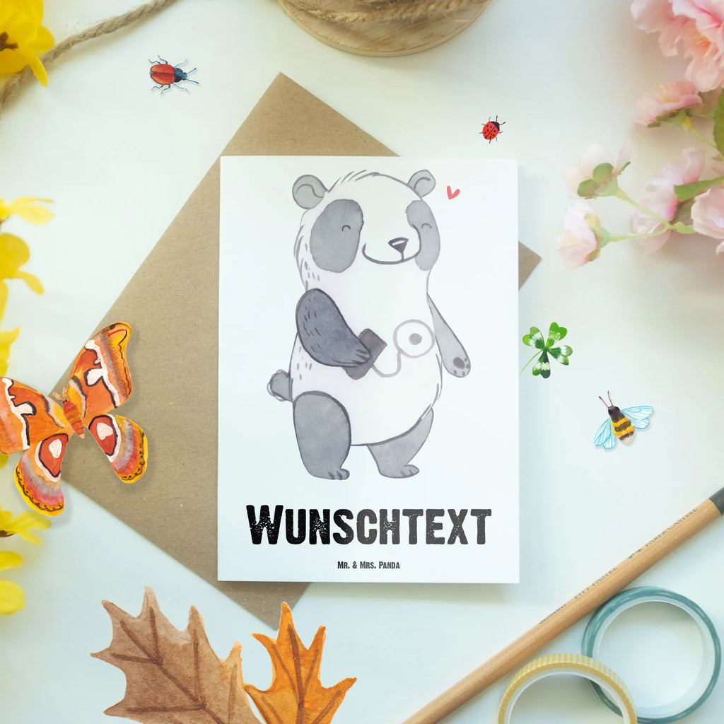 Personalisierte Grußkarte Panda Insulinpumpe Personalisierte Karte, Personalisierte Einladungskarte, Personalisierte Glückwunschkarte, Personalisiertere Klappkarte, Personalisierte Geburtstagskarte, Personalisierte Hochzeitskarte, Grußkarte selber drucken, Grußkarten personalisiert, Grußkarte selbst gestalten, Personalisierte Grußkarte, Grußkarte mit Namen, Grußkarte als Geldgeschenk, Grußkarte mit persönlichen Nachrichten, Panda, Diabetes, Insulinpumpe, Diabetes mellitus