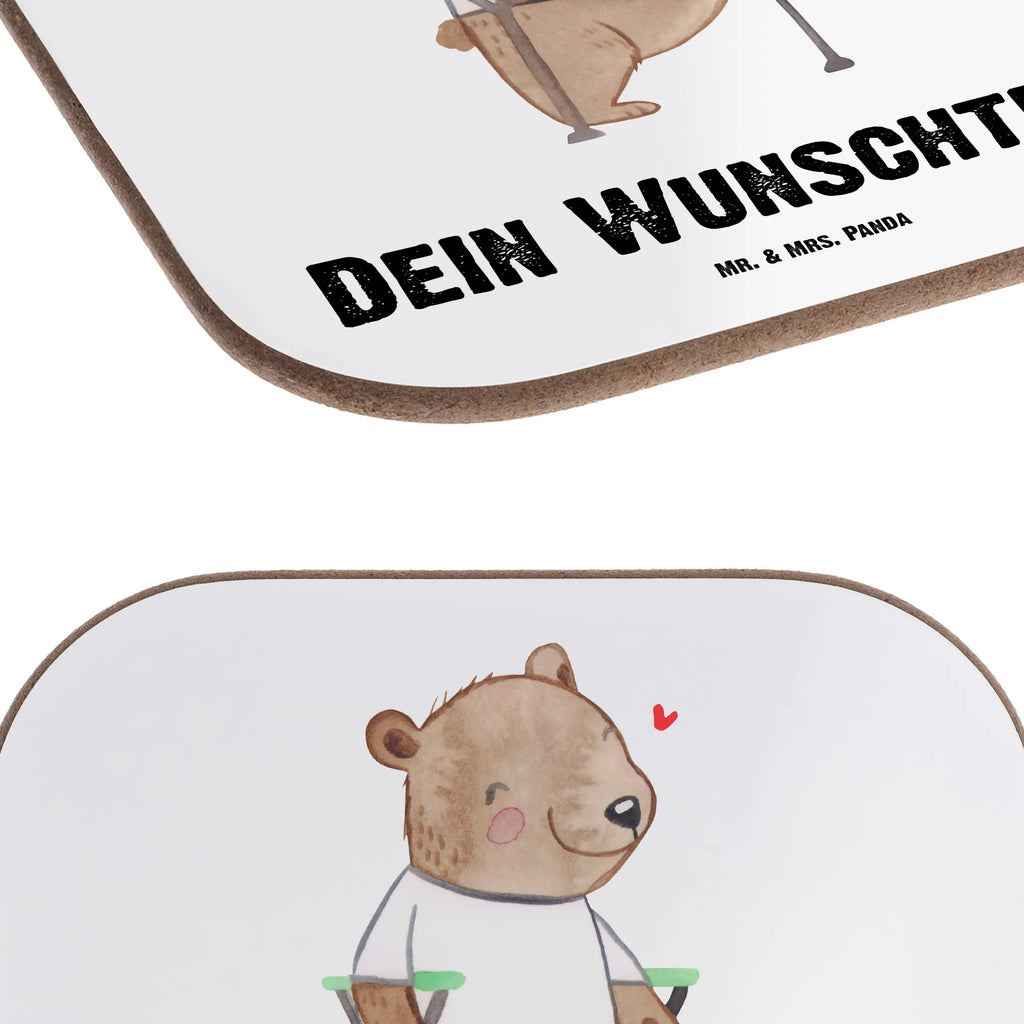 Personalisierte Untersetzer Bär Beinamputation PErsonalisierte Bierdeckel, Personalisierte Glasuntersetzer, Personalisiert Getränkeuntersetzer, Untersetzer mit Namen, Personalisierte Untersetzer, Bedrucken, Namensaufdruck, Personalisieren, Peronalisierte Untersetzer Gläser, Bär, Beinamputation, Amputation