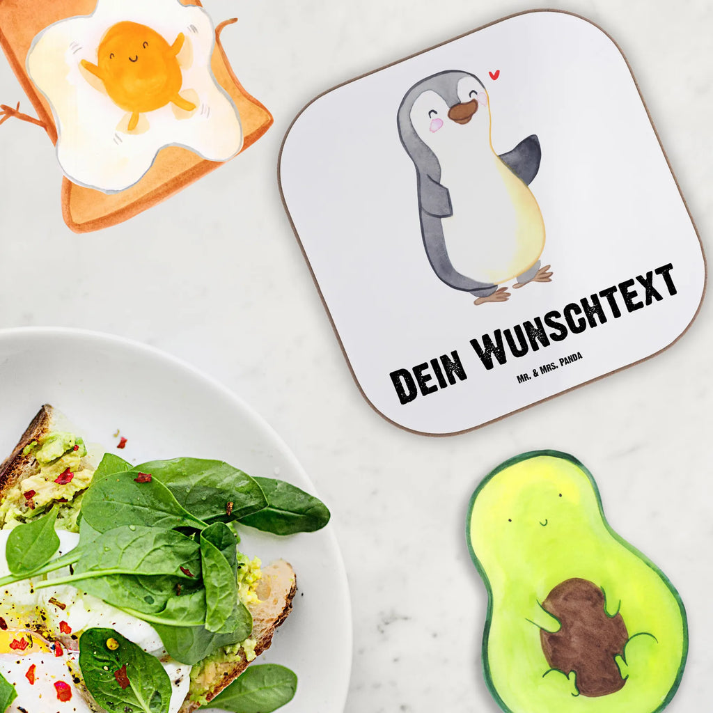 Personalised coaster Penguin Amputation Personalisierte Untersetzer, Untersetzer mit Namen, Bedrucken, Peronalisierte Untersetzer Gläser, Personalisierte Glasuntersetzer, Personalisiert Getränkeuntersetzer, Namensaufdruck, PErsonalisierte Bierdeckel, Personalisieren, Amputation, Pinguin, Armamputation