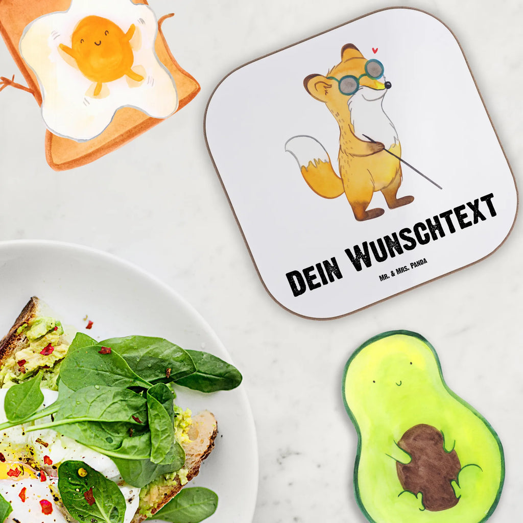 Personalised coaster Fox Blindness Personalisierte Glasuntersetzer, Bedrucken, Untersetzer mit Namen, Namensaufdruck, Peronalisierte Untersetzer Gläser, Personalisieren, Personalisierte Untersetzer, PErsonalisierte Bierdeckel, Personalisiert Getränkeuntersetzer, Blindheit, Fuchs, Erblindung