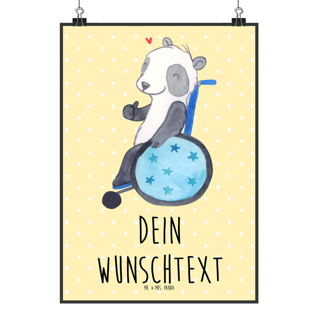 Personalised poster Panda Wheelchair Wanddeko mit Namen, Raumdekoration mit Namen, Wanddeko Bild mit Namen, Küchenposter mit Namen, Personalisierte Wanddekoration, Personalisiertes Küchenposter, Kinderposter mit Namen, Personalisiertes Wandposter, Posterdruck mit Namen, Wandposter mit Namen, Bild mit Namen, Personalisierter Posterdruck, Personalisiertes Kinderposter, Wanddekoration mit Namen, Personalisiertes Poster, Personalisierte Wanddeko, Poster mit Namen, Personalisierter Kunstdruck, Poster selbst gestalten., Personalisiertes Handgemaltes Poster, Personalisiertes Designposter, Kunstdruck mit Namen, Wunschtext Poster, Personalisierte Raumdekoration, Personalisierte Wanddeko Bild, Personalisiertes Bild