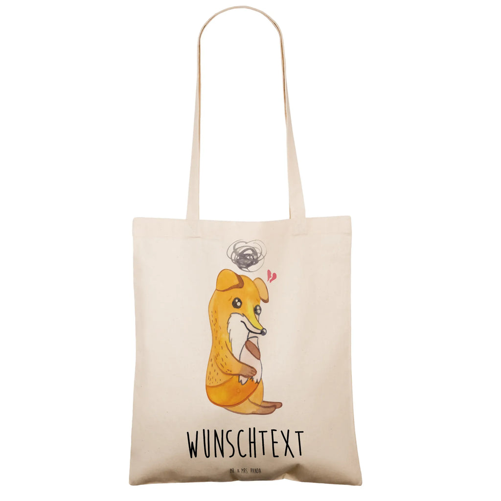 Personalisierte Tragetasche Fuchs Depressionen Personalisierte Jutetasche, Personalisierte Einkaufstasche, Einkaufstasche mit Namen, Personalisierte Kindergartentasche, Stoffbeutel mit Namen, Personalisierter Stoffbeutel, Personalisierte Beuteltasche, Tragetasche mit Namen, Personalisierter Beutel, Personalisierte Tasche, Personalisierter Jutebeutel, depressiv, Depressionen, Fuchs