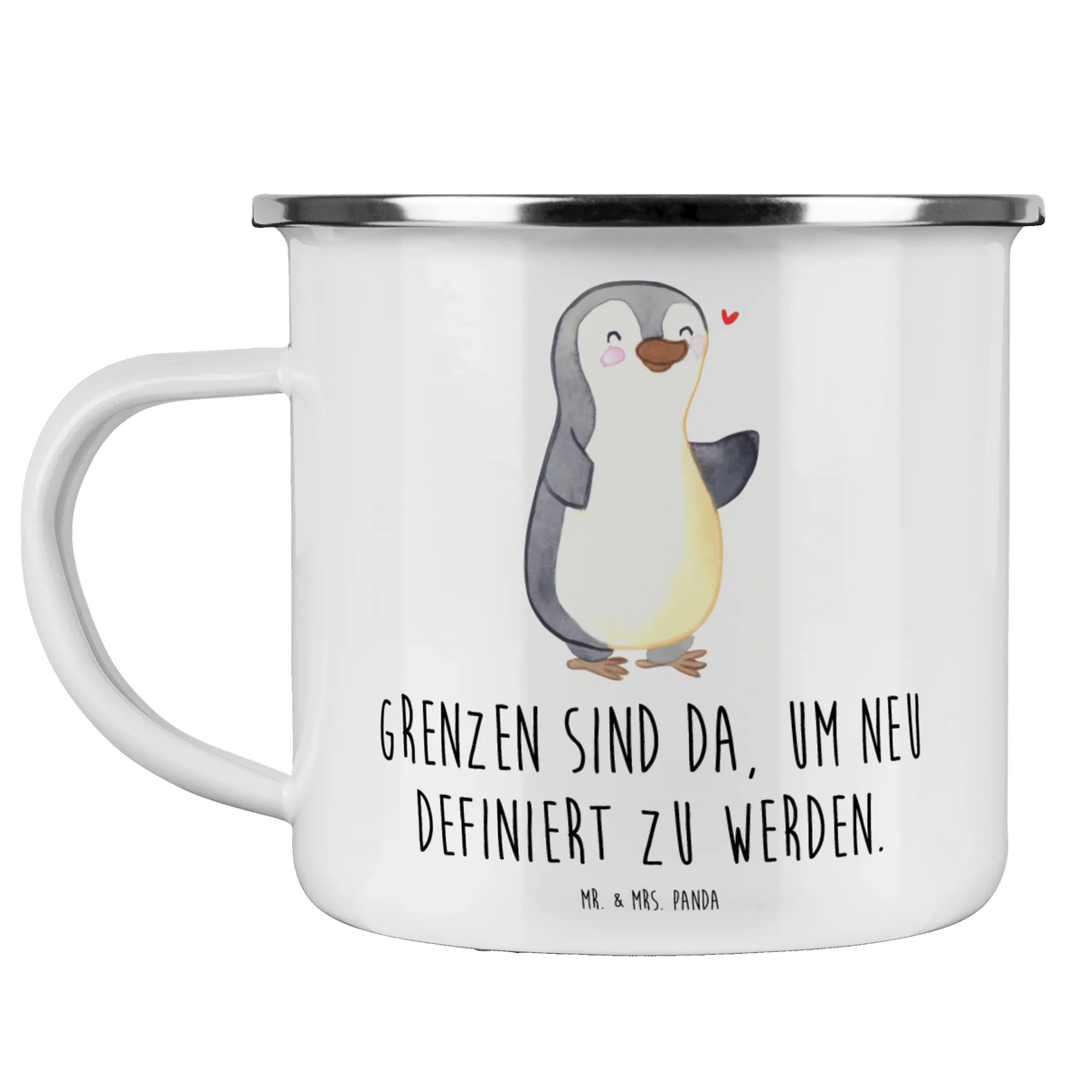 Enamel camping mug Penguin Amputation Campingtasse, Blechtasse, Outdoor Becher, Teetasse, Emailletasse, emaillebecher, Emaille Becher, Outdoor Tasse, Reisebecher, becher emaille, Teebecher, Motivtasse, wandertasse, blechbecher, Haferl, Tasse Emaille, metallbecher, Emaille Tasse, Kaffeepott, Campingbecher, outdoortasse, wanderbecher, reisetasse, Pott, Armamputation, Amputation, Pinguin