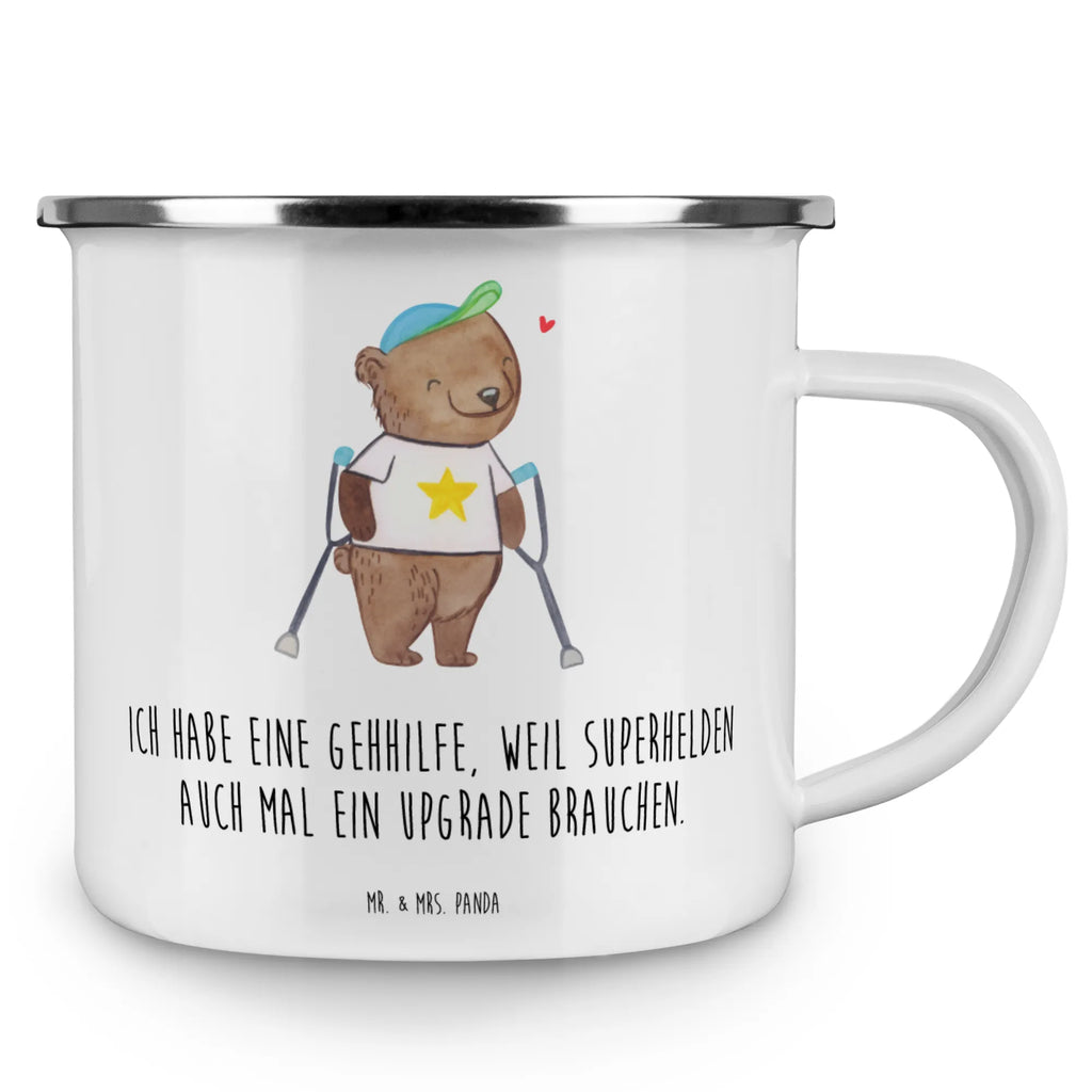 Camping Emaille Tasse Bär Gehhilfen Campingtassen, Campingtasse, Trinkbecher, Emaille Tassen, Emaille Trinkbecher, Outdoor Becher, Blechtasse, Emaille Tasse, Emaille Becher Camping, Camping Tasse Emaille, Metalltasse für Camping, Camping Becher, Blechtasse Outdoor, Camping Tassen, Emailletasse, Tasse Emaille, Metalltasse, Blechtassen, Emaille Becher, Camping Tasse Metall, Edelstahl Trinkbecher, Camping Becher Edelstahl, Tasse Camping, Emaille Tasse Camping, Metall Tasse, Emaille Campingbecher, Campingbecher, Outdoor Tasse, Camping Tassen Emaille, Kaffee Blechtasse, Bär, Krücken, Gehhilfe
