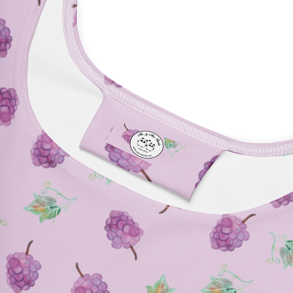 Sukienka letnia Wino winogrona Kleid, Sommerkleid, Skaterkleid, Wein Muster, Weintrauben, Weinreben, Weintrauben Muster, Wein