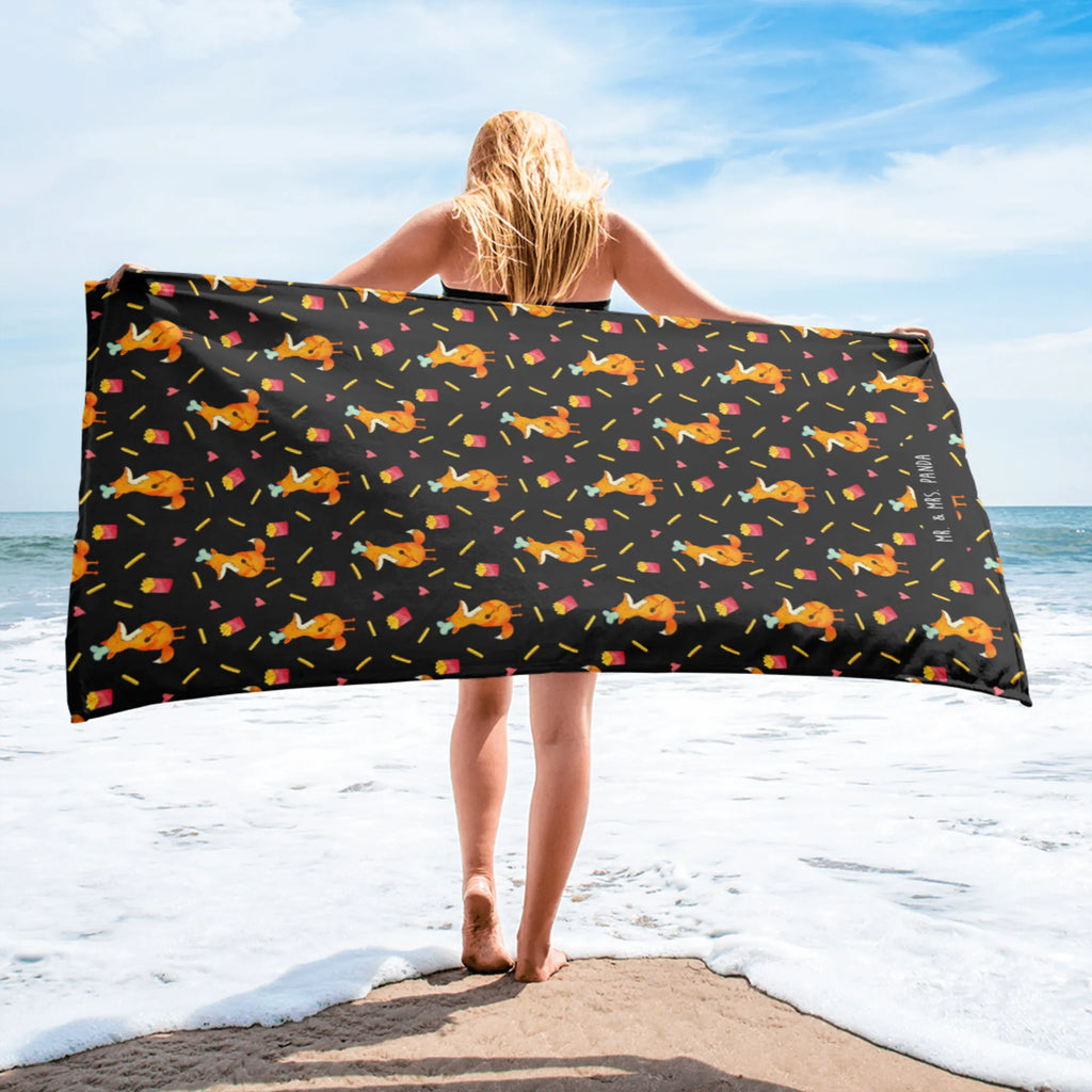 XL bath towel Fox Fries luxury bath sheet, XL bath towel, spa towel, oversized towel, large beach towel, extra large swim towel