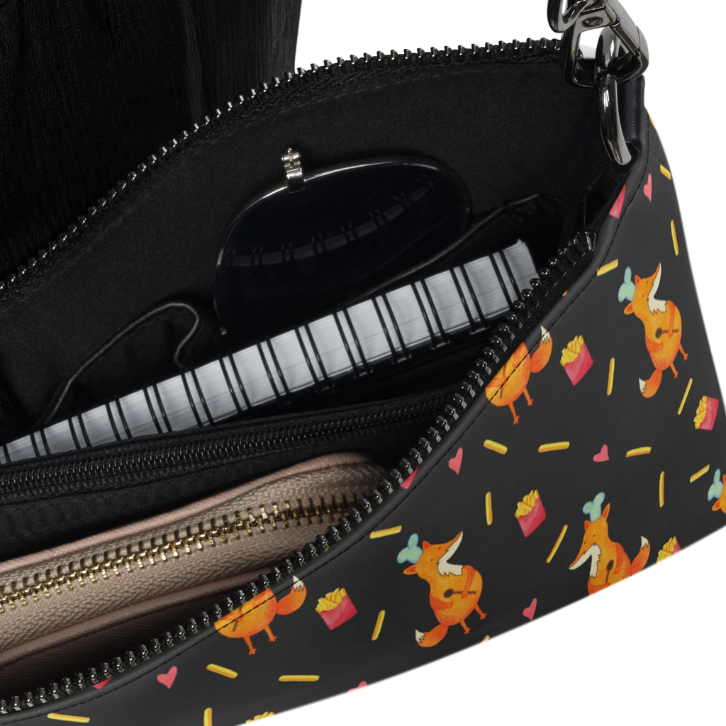 Handtasche Fuchs Pommes Muster Shopper Tasche, Kleine Handtasche Damen, Damentasche, Henkeltasche, Abendtasche, Kleine Umhängetasche, Handtaschen Damen, Damen Umhängetasche, Taschen, Umhängetasche Damen, Umhängetasche, Handtasche, Handtasche Damen, Pommes Muster, Pomes Frites, Fuchs Muster, Fuchs, Pommes