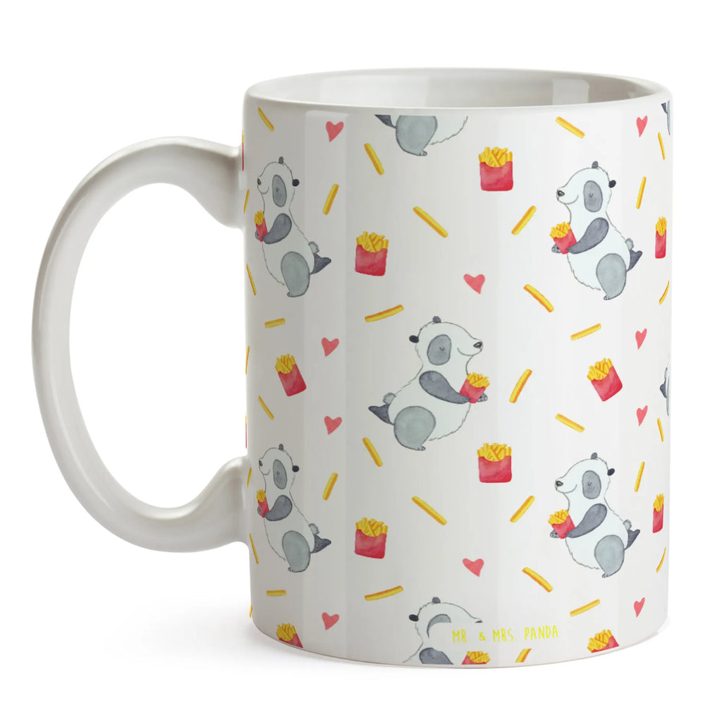 Mug Panda Fries office mug, custom mug, porcelain mug, ceramic mug, mug, novelty mug, tea mug, gift mug, mug with designs, mug with quotes, personalized mug, latte mug, coffee mug