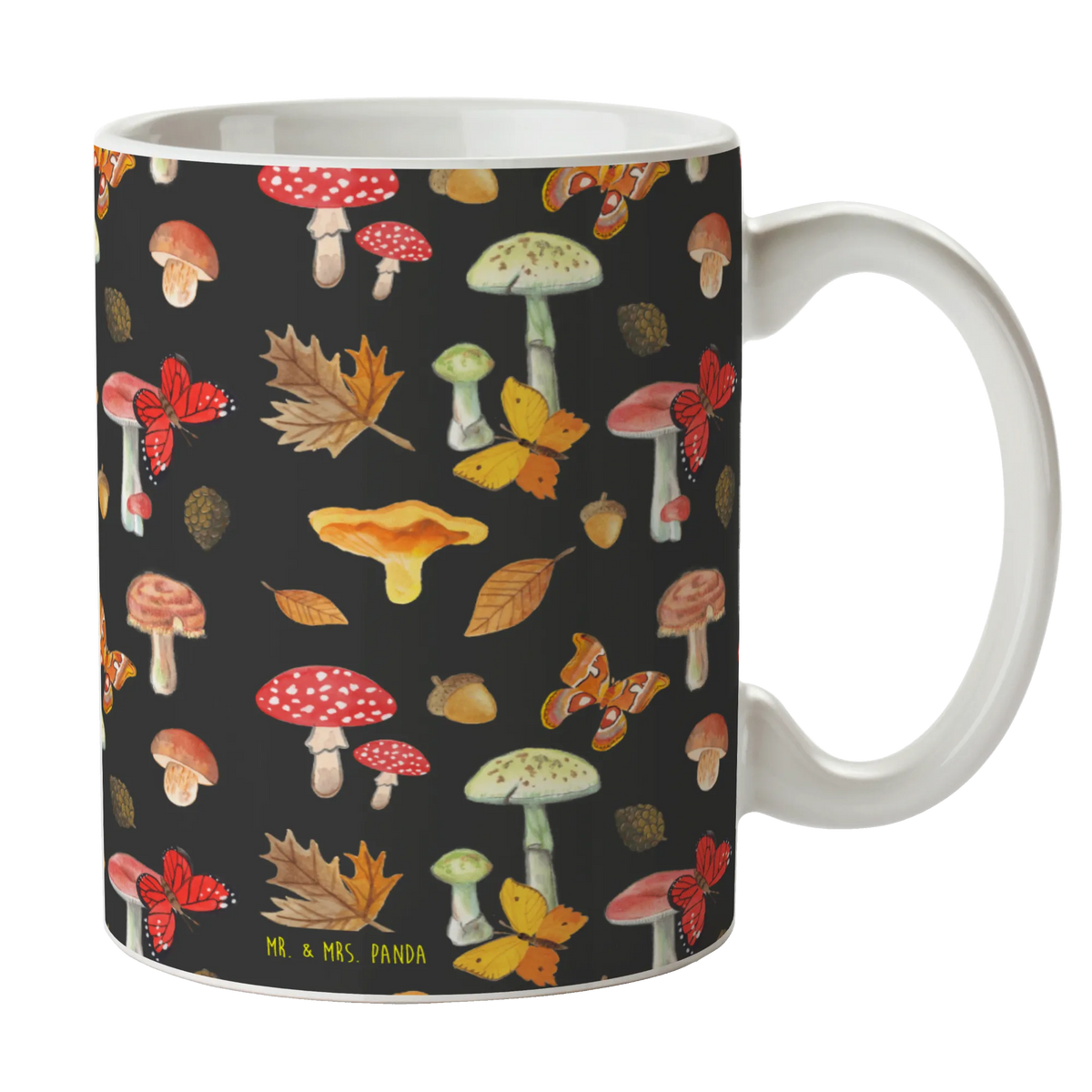 Tasse Pilze Schmetterlinge Muster Bürotasse, statement tasse, Kakaotasse, Tasse, milchtasse, Kaffeetasse, Teepott, Sprüchetasse, kakaobecher, hochwertige tasse, Henkelpott, Tasse mit Motiv, kaffeetasse keramik, Dekotasse, Frühstückstasse, milchkaffeetasse, Keramiktasse, design tasse, Geschenktasse, heißgetränkebecher, Pott, Motivtasse, Trinkbecher, kaffeetasse bedruckt, tasse für büro, Becher, tasse für kaffee, Bürobecher, Bedruckte Tasse, cappuccinotasse, Teetasse, Tasse mit Spruch, schöne tasse, Kaffeepott, Trinktasse, Frühstücksbecher, Henkelbecher, haferl, kaffeebecher keramik, kaffeebecher bedruckt, Kaffeebecher, Teebecher, Henkeltasse, Designtasse, Keramikbecher, Schmetterlinge, Pilze, Pilz Muster, Nachtfalter, Schmetterling Muster