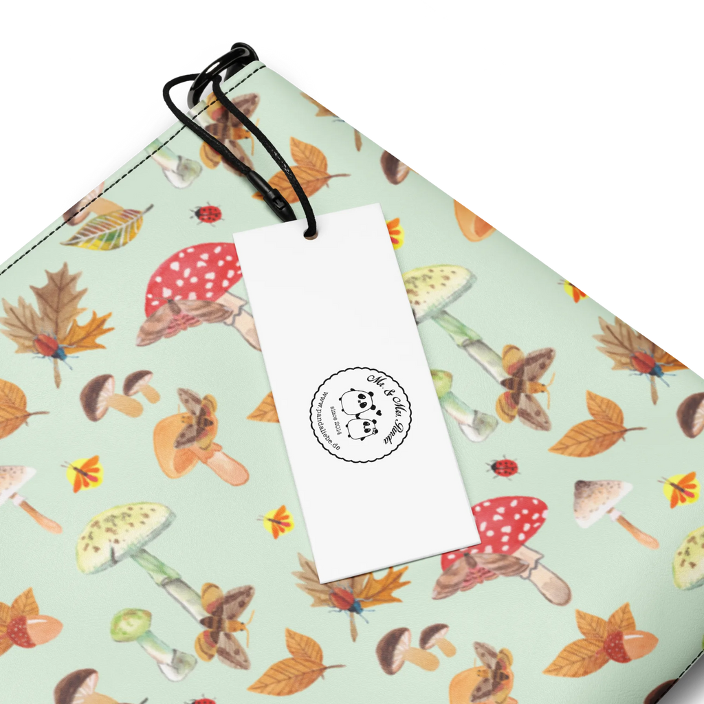 Handtasche Herbst Pilze Muster Kleine Umhängetasche, Kleine Handtasche Damen, Taschen, Handtasche, Shopper Tasche, Handtaschen Damen, Abendtasche, Damen Umhängetasche, Umhängetasche Damen, Umhängetasche, Henkeltasche, Damentasche, Handtasche Damen, Pilze, Schmetterlings Muster, Herbstwald, Wald, Pilz Muster