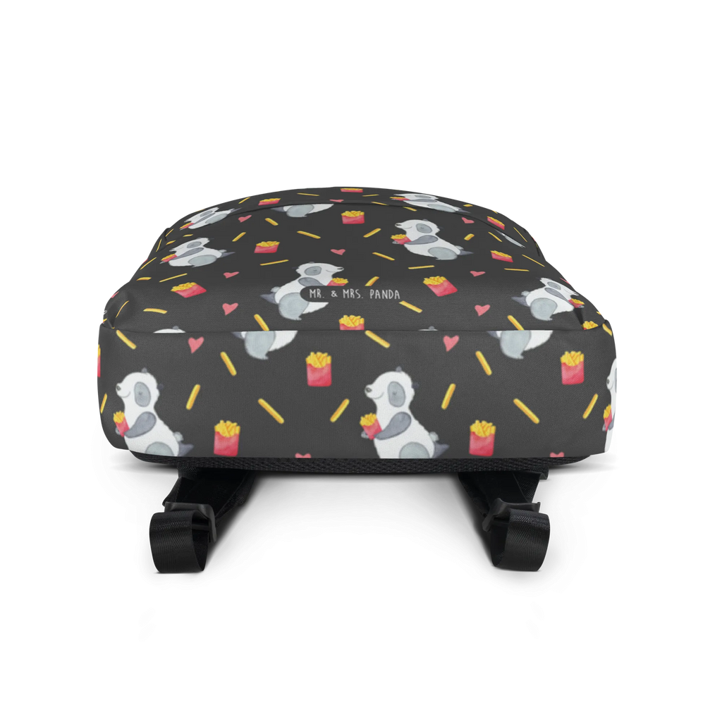 Rucksack Panda Pommes Muster Kamera-Rucksack, Sportrucksack, Bergsteiger-Rucksack, Pack-and-Go-Rucksack, Fahrradrucksack, Freizeitrucksack, Commuter-Rucksack, Roll-Top-Backpack, Notebookrucksack, Hybridrucksack, Fotografie-Rucksack, Cityrucksack, Hüft­gurt-Rucksack, Fitnessrucksack, Sling-Bag, Stadtrucksack, Kurierrucksack, Reiserucksack, Uni-Rucksack, Rucksack, Hydrationsrucksack, Photopack, Trekkingrucksack, Wanderrucksack, Businessrucksack, Laptoprucksack, Trekpack, Tagesrucksack, Kletterrucksack, Schulrucksack, Daypack, Reisetasche-Rucksack, Jugend­rucksack, Wochenendrucksack, Kin­der­rucksack, Hydraulikrucksack, Rolltop-Rucksack, Sling-Rucksack, Backpack, Outdoorrucksack, Panda, Pommes, Panda Muster, Pommes Muster