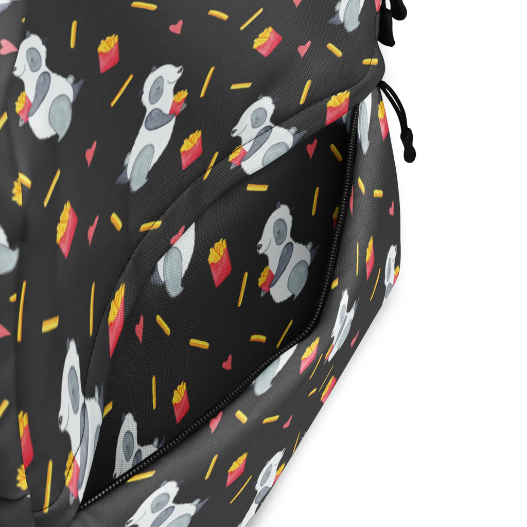 Rucksack Panda Pommes Muster Kamera-Rucksack, Sportrucksack, Bergsteiger-Rucksack, Pack-and-Go-Rucksack, Fahrradrucksack, Freizeitrucksack, Commuter-Rucksack, Roll-Top-Backpack, Notebookrucksack, Hybridrucksack, Fotografie-Rucksack, Cityrucksack, Hüft­gurt-Rucksack, Fitnessrucksack, Sling-Bag, Stadtrucksack, Kurierrucksack, Reiserucksack, Uni-Rucksack, Rucksack, Hydrationsrucksack, Photopack, Trekkingrucksack, Wanderrucksack, Businessrucksack, Laptoprucksack, Trekpack, Tagesrucksack, Kletterrucksack, Schulrucksack, Daypack, Reisetasche-Rucksack, Jugend­rucksack, Wochenendrucksack, Kin­der­rucksack, Hydraulikrucksack, Rolltop-Rucksack, Sling-Rucksack, Backpack, Outdoorrucksack, Panda, Pommes, Panda Muster, Pommes Muster