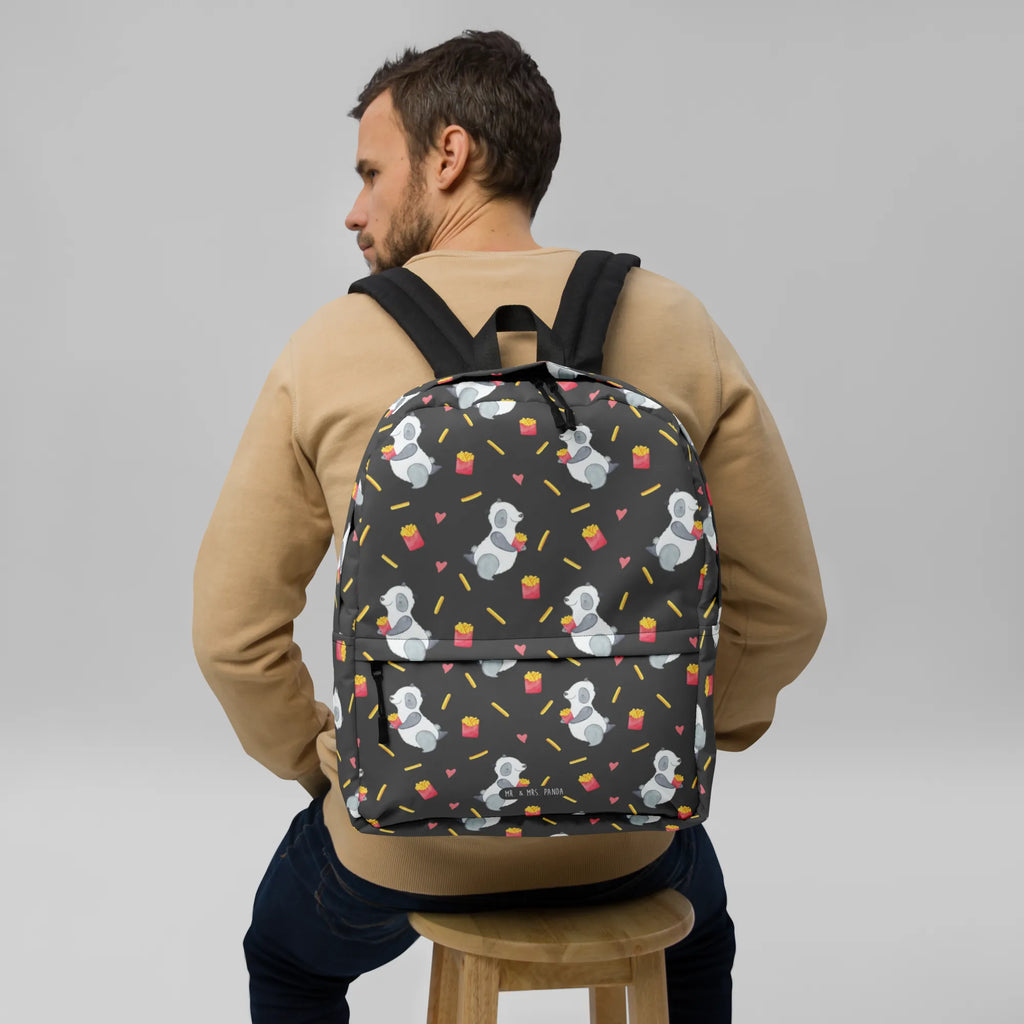 Rucksack Panda Pommes Muster Kamera-Rucksack, Sportrucksack, Bergsteiger-Rucksack, Pack-and-Go-Rucksack, Fahrradrucksack, Freizeitrucksack, Commuter-Rucksack, Roll-Top-Backpack, Notebookrucksack, Hybridrucksack, Fotografie-Rucksack, Cityrucksack, Hüft­gurt-Rucksack, Fitnessrucksack, Sling-Bag, Stadtrucksack, Kurierrucksack, Reiserucksack, Uni-Rucksack, Rucksack, Hydrationsrucksack, Photopack, Trekkingrucksack, Wanderrucksack, Businessrucksack, Laptoprucksack, Trekpack, Tagesrucksack, Kletterrucksack, Schulrucksack, Daypack, Reisetasche-Rucksack, Jugend­rucksack, Wochenendrucksack, Kin­der­rucksack, Hydraulikrucksack, Rolltop-Rucksack, Sling-Rucksack, Backpack, Outdoorrucksack, Panda, Pommes, Panda Muster, Pommes Muster
