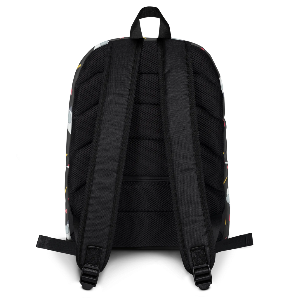 Rucksack Panda Pommes Muster Kamera-Rucksack, Sportrucksack, Bergsteiger-Rucksack, Pack-and-Go-Rucksack, Fahrradrucksack, Freizeitrucksack, Commuter-Rucksack, Roll-Top-Backpack, Notebookrucksack, Hybridrucksack, Fotografie-Rucksack, Cityrucksack, Hüft­gurt-Rucksack, Fitnessrucksack, Sling-Bag, Stadtrucksack, Kurierrucksack, Reiserucksack, Uni-Rucksack, Rucksack, Hydrationsrucksack, Photopack, Trekkingrucksack, Wanderrucksack, Businessrucksack, Laptoprucksack, Trekpack, Tagesrucksack, Kletterrucksack, Schulrucksack, Daypack, Reisetasche-Rucksack, Jugend­rucksack, Wochenendrucksack, Kin­der­rucksack, Hydraulikrucksack, Rolltop-Rucksack, Sling-Rucksack, Backpack, Outdoorrucksack, Panda, Pommes, Panda Muster, Pommes Muster