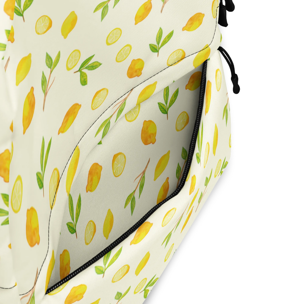 Rucksack Frische Zitronen Muster Kamera-Rucksack, Photopack, Fitnessrucksack, Kurierrucksack, Backpack, Schulrucksack, Kin­der­rucksack, Kletterrucksack, Rucksack, Hüft­gurt-Rucksack, Stadtrucksack, Hydrationsrucksack, Notebookrucksack, Outdoorrucksack, Fotografie-Rucksack, Sling-Bag, Sling-Rucksack, Wochenendrucksack, Reisetasche-Rucksack, Freizeitrucksack, Wanderrucksack, Pack-and-Go-Rucksack, Hybridrucksack, Daypack, Sportrucksack, Hydraulikrucksack, Cityrucksack, Bergsteiger-Rucksack, Commuter-Rucksack, Businessrucksack, Reiserucksack, Roll-Top-Backpack, Uni-Rucksack, Tagesrucksack, Trekpack, Laptoprucksack, Rolltop-Rucksack, Fahrradrucksack, Trekkingrucksack, Jugend­rucksack, Zitrusfrüchte Muster, Zitronen Muster, Zitrone