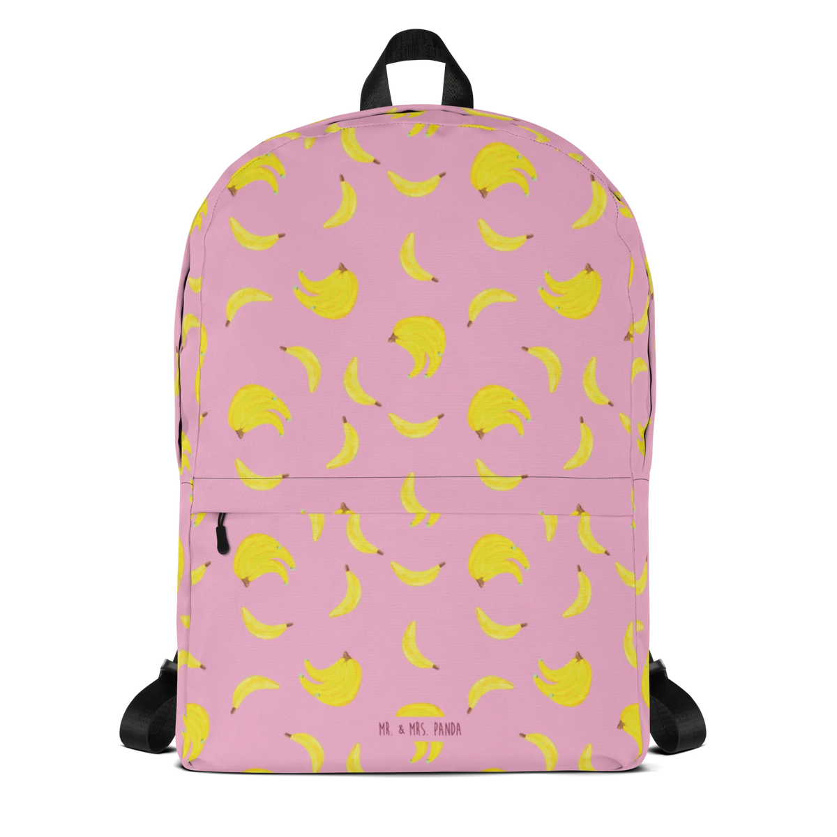 Rucksack Bananen Staude Muster