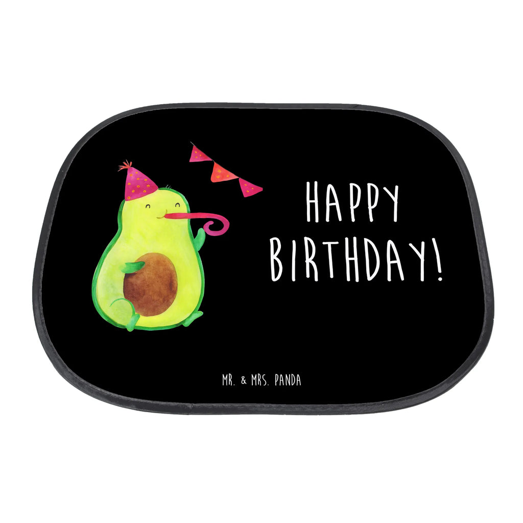 Osłona przeciwsłoneczna do samochodu awokado urodziny Awokado, Warzywa, Wegan, Zdrowy