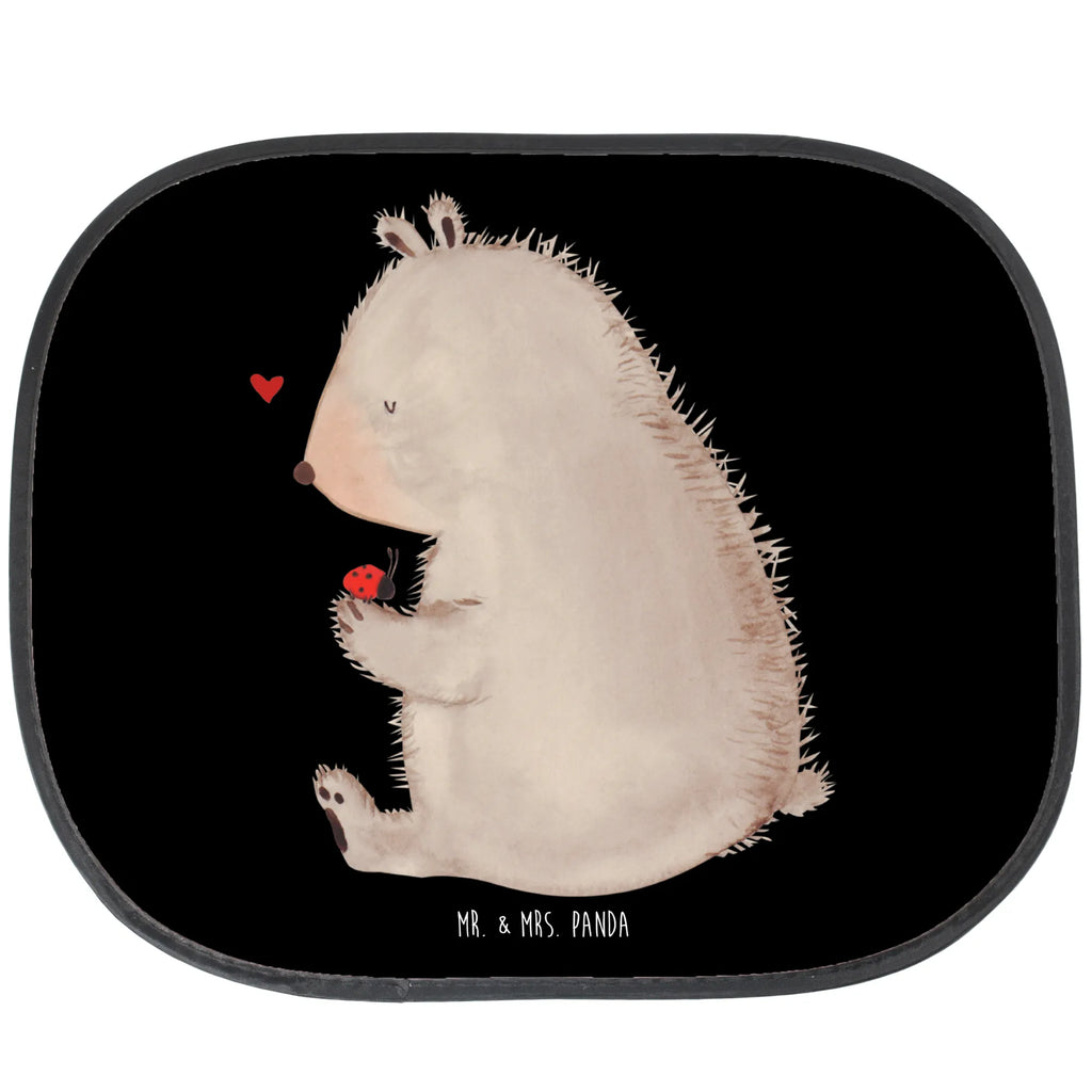 Osłona przeciwsłoneczna do samochodu niedźwiedź biedronka Niedźwiedź, Miś, Pluszowy miś