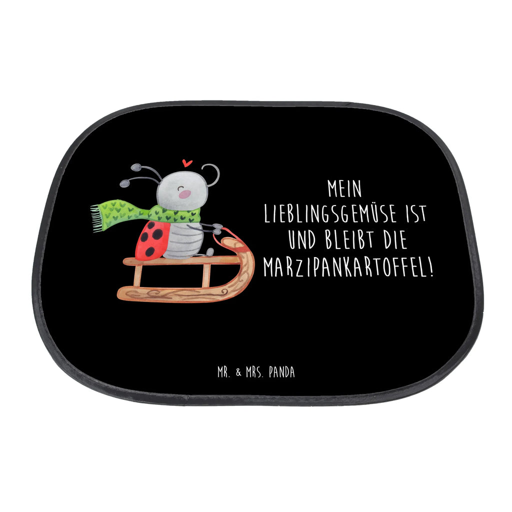 Car sun shade Smörle sledding sun protection, car, back seat, windows, family, gift, children, sun visor, Winter, Christmas, Christmas time, snow